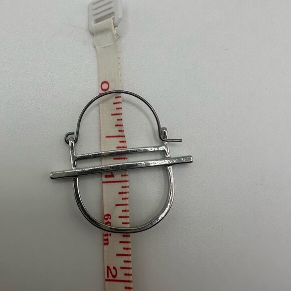 Samantha Wills Silver Earrings - Picture 4 of 6